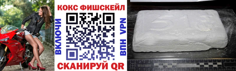 Cocaine Fish Scale  Купить  Михайловка 
